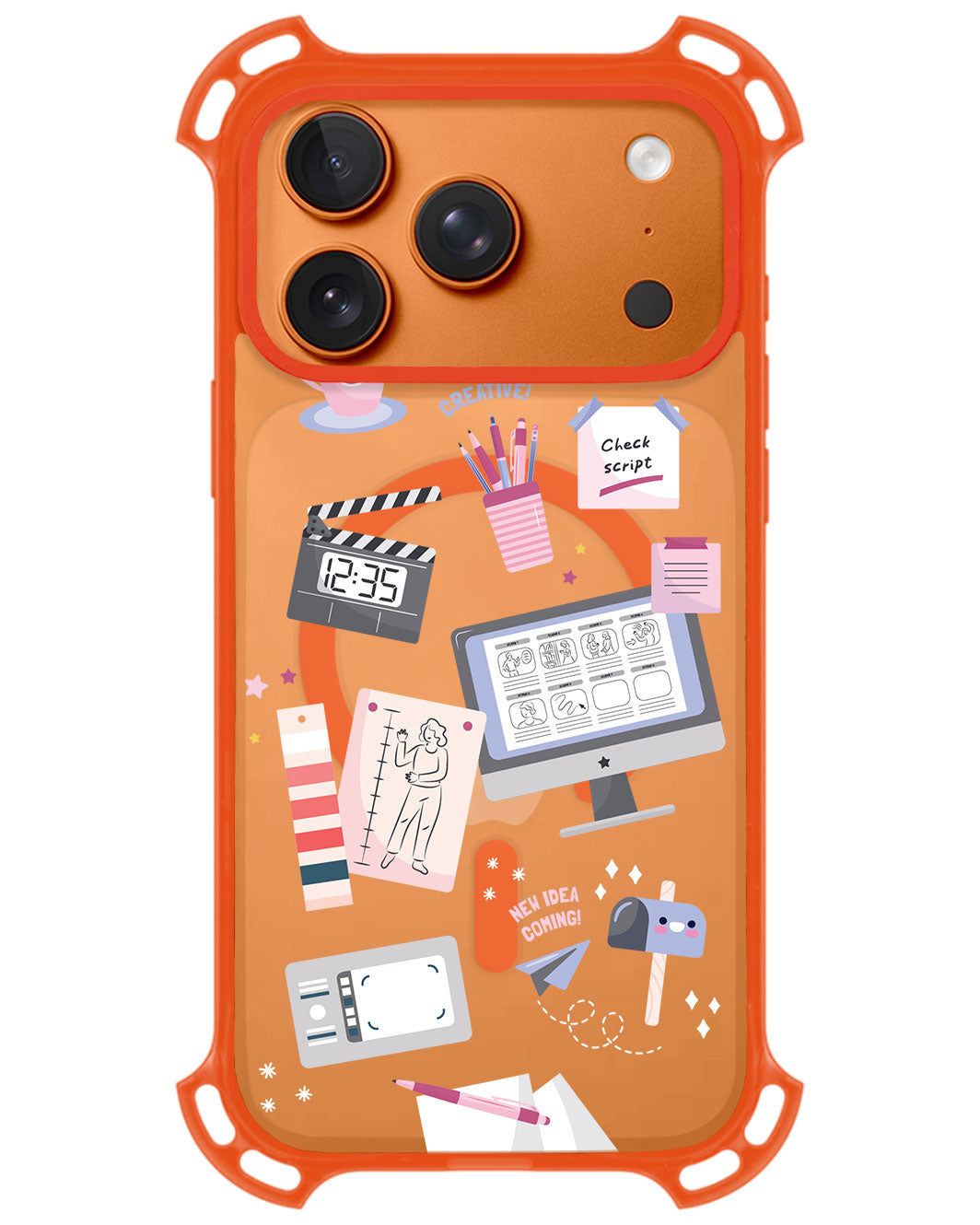 iPhone Rearguard UltimateZ - Designer