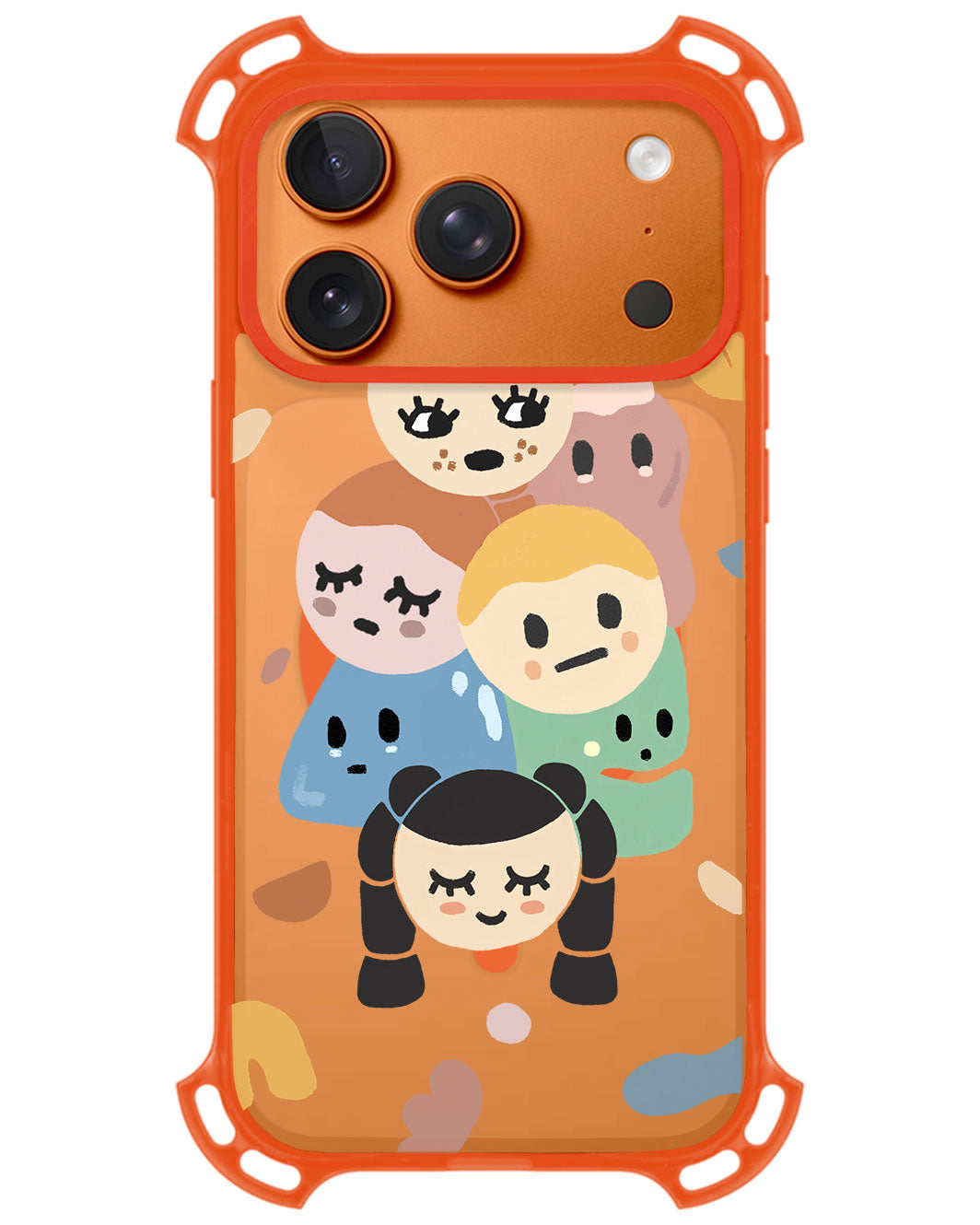 iPhone Rearguard UltimateZ - Doodle 1.0