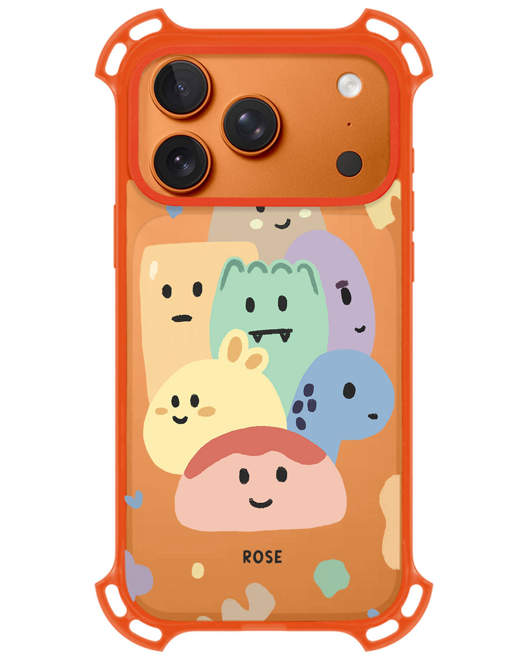 iPhone Rearguard UltimateZ - Doodle 2.0