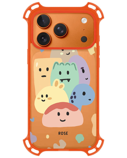 iPhone Rearguard UltimateZ - Doodle 2.0