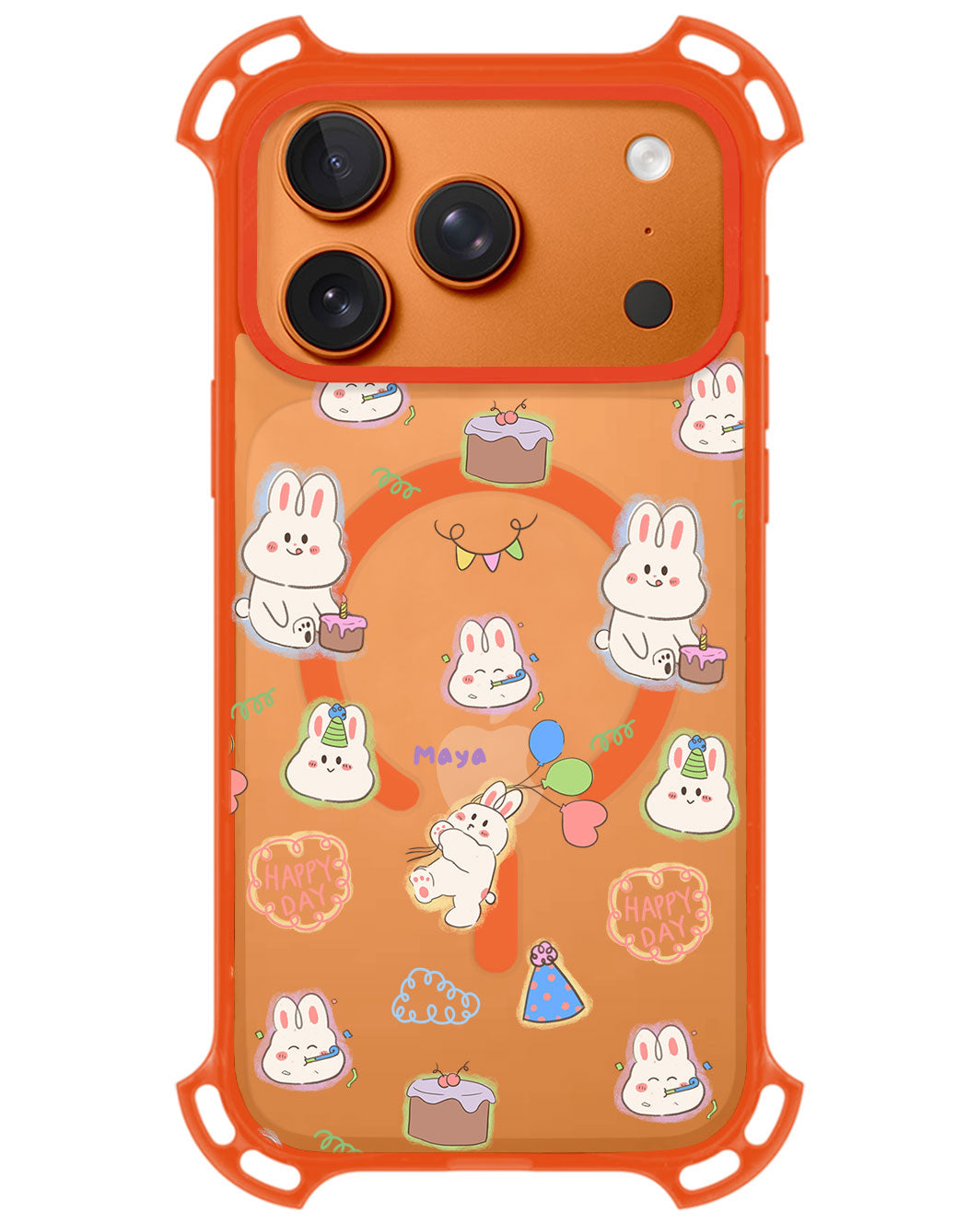 iPhone Rearguard UltimateZ - Fun Party