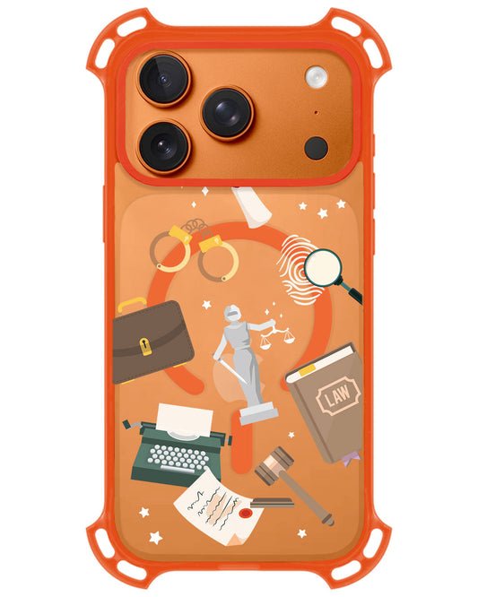 iPhone Rearguard UltimateZ - Lawyer