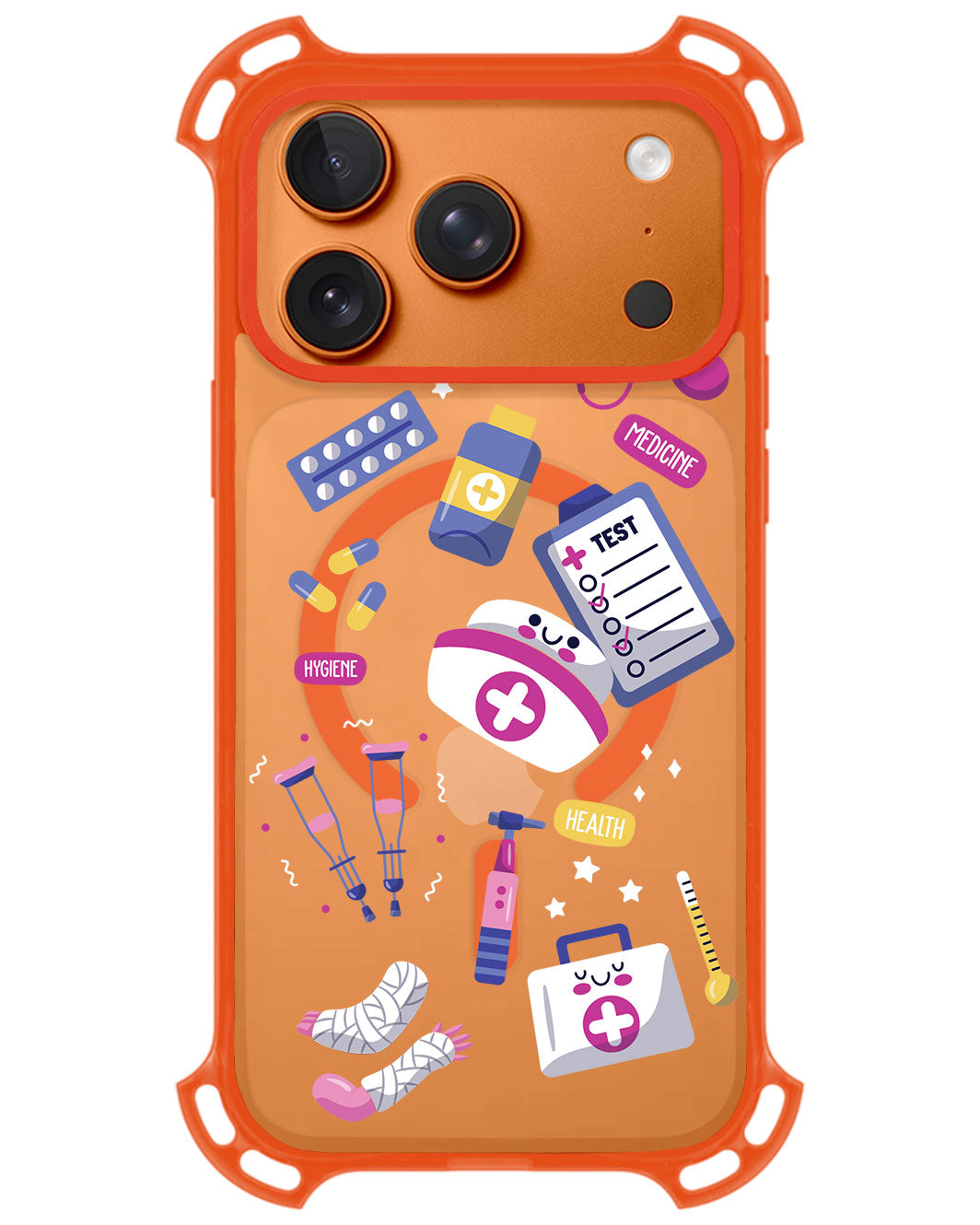 iPhone Rearguard UltimateZ - Nurse