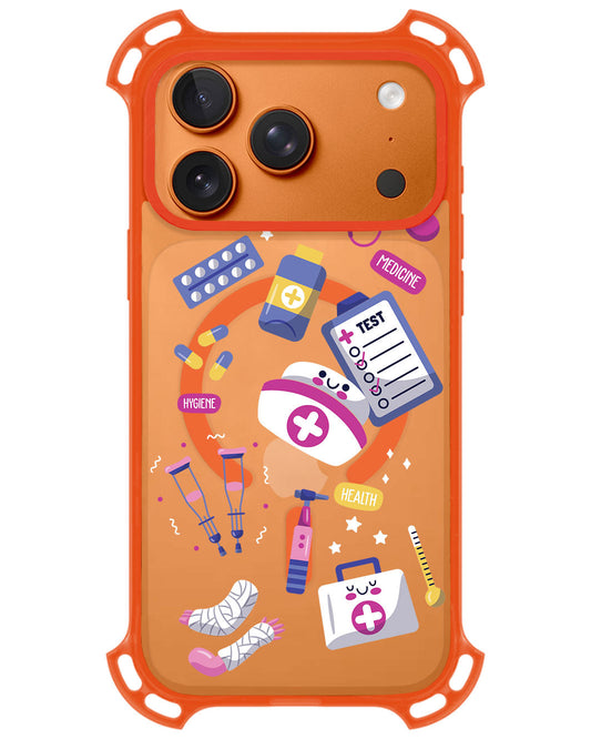 iPhone Rearguard UltimateZ - Nurse