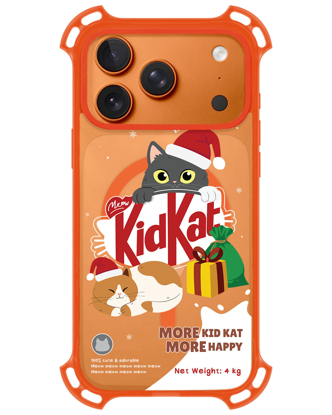 iPhone Rearguard UltimateZ - Parody Christmas Edition 3.0
