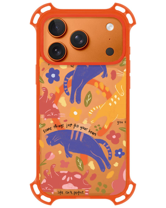 iPhone Rearguard UltimateZ - Pet Lovers