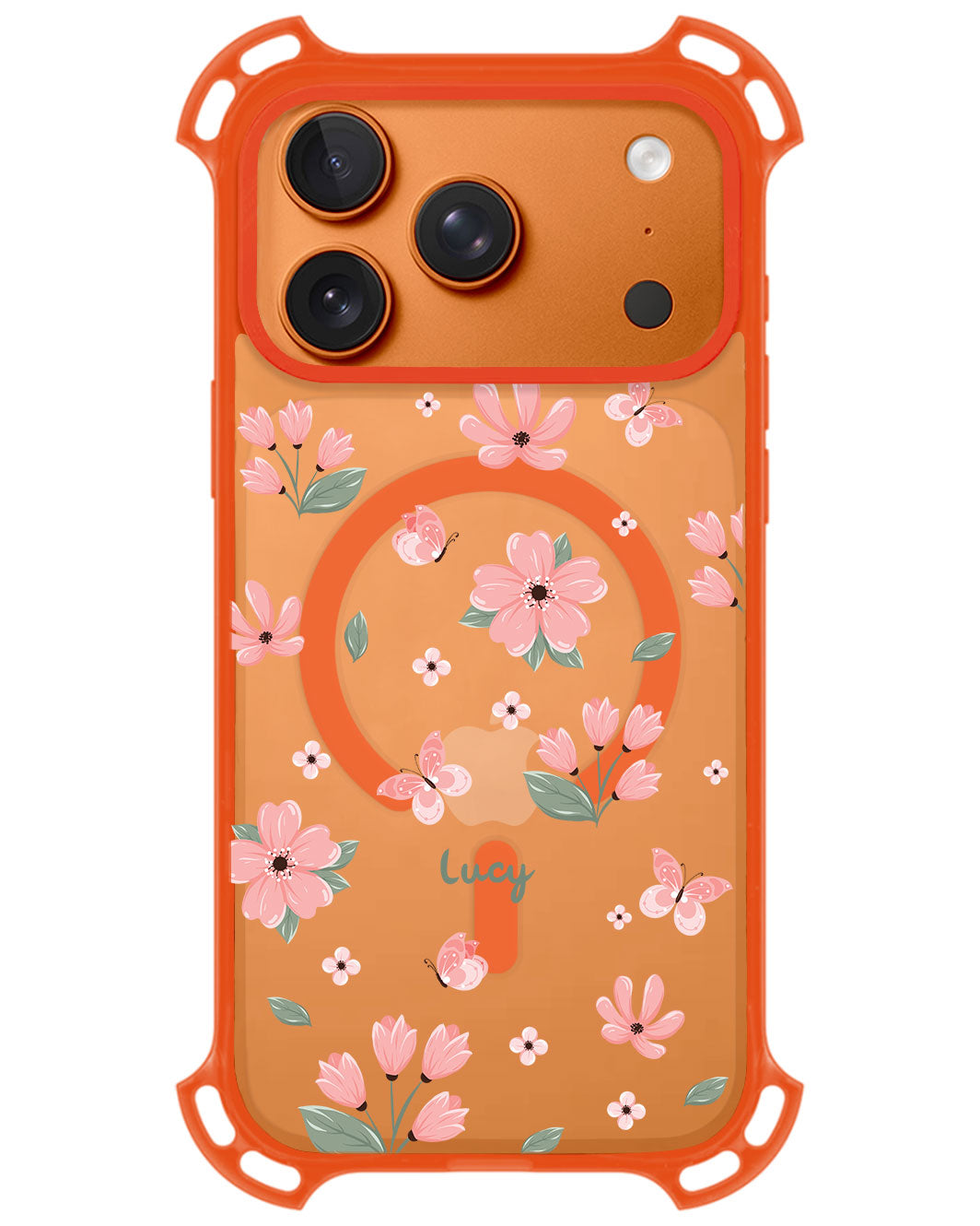 iPhone Rearguard UltimateZ - Pink Delight