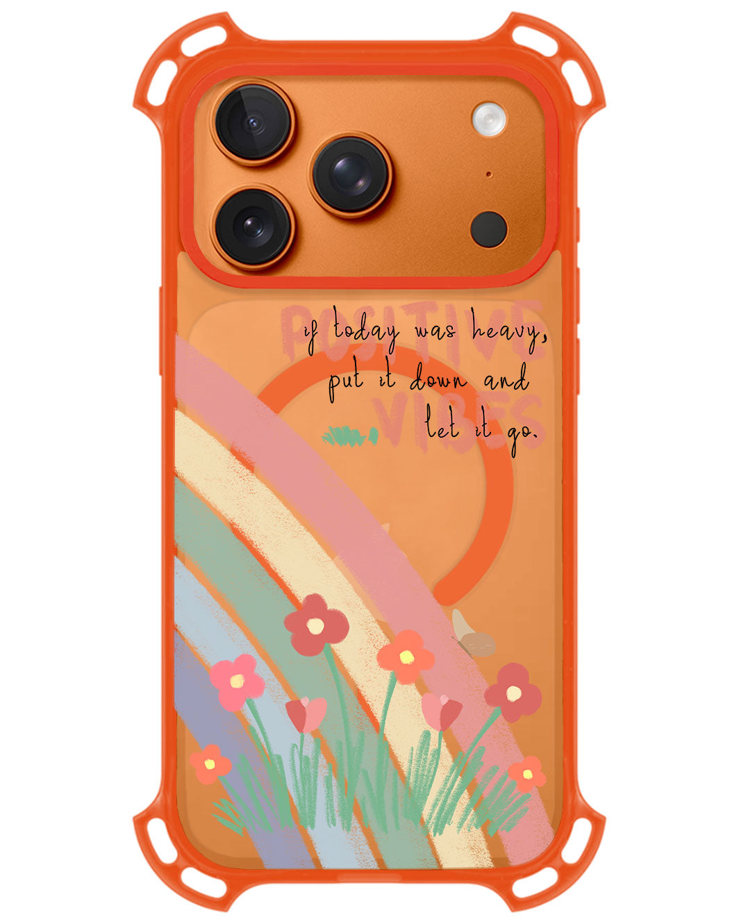 iPhone Rearguard UltimateZ - Positive Vibes