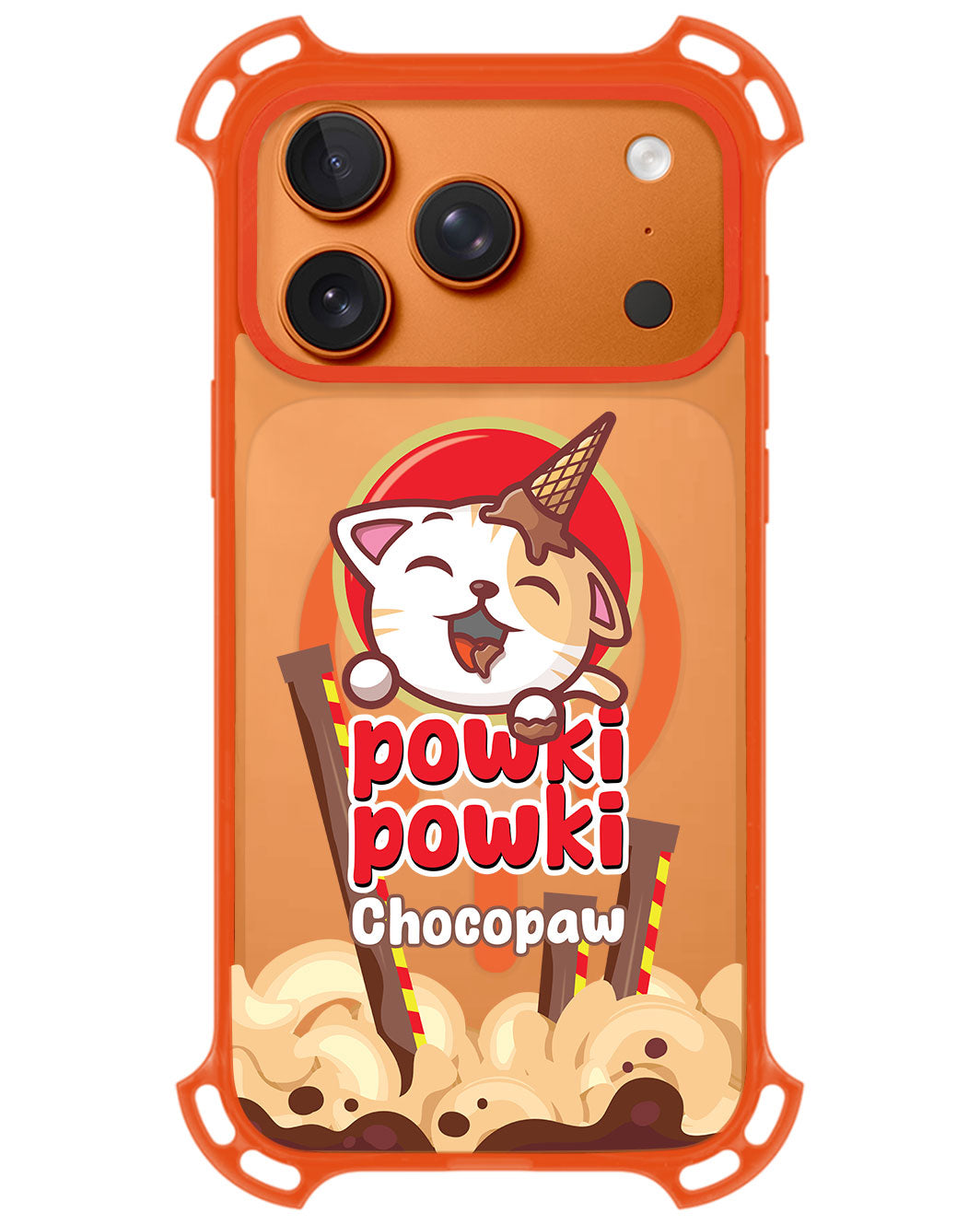 iPhone Rearguard UltimateZ - Powki Powki