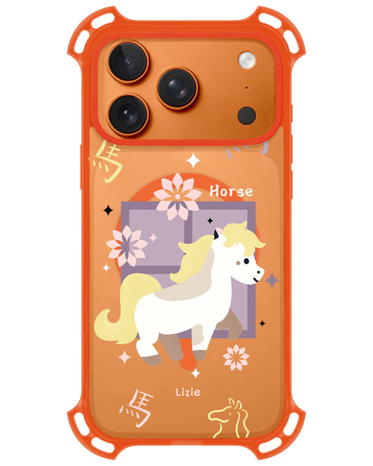 iPhone Rearguard UltimateZ - Shio Horse