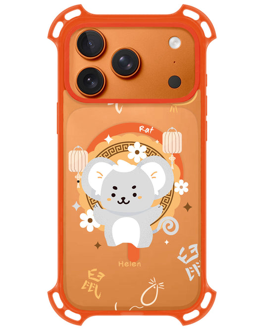 iPhone Rearguard UltimateZ - Shio Rat (mouse rev)