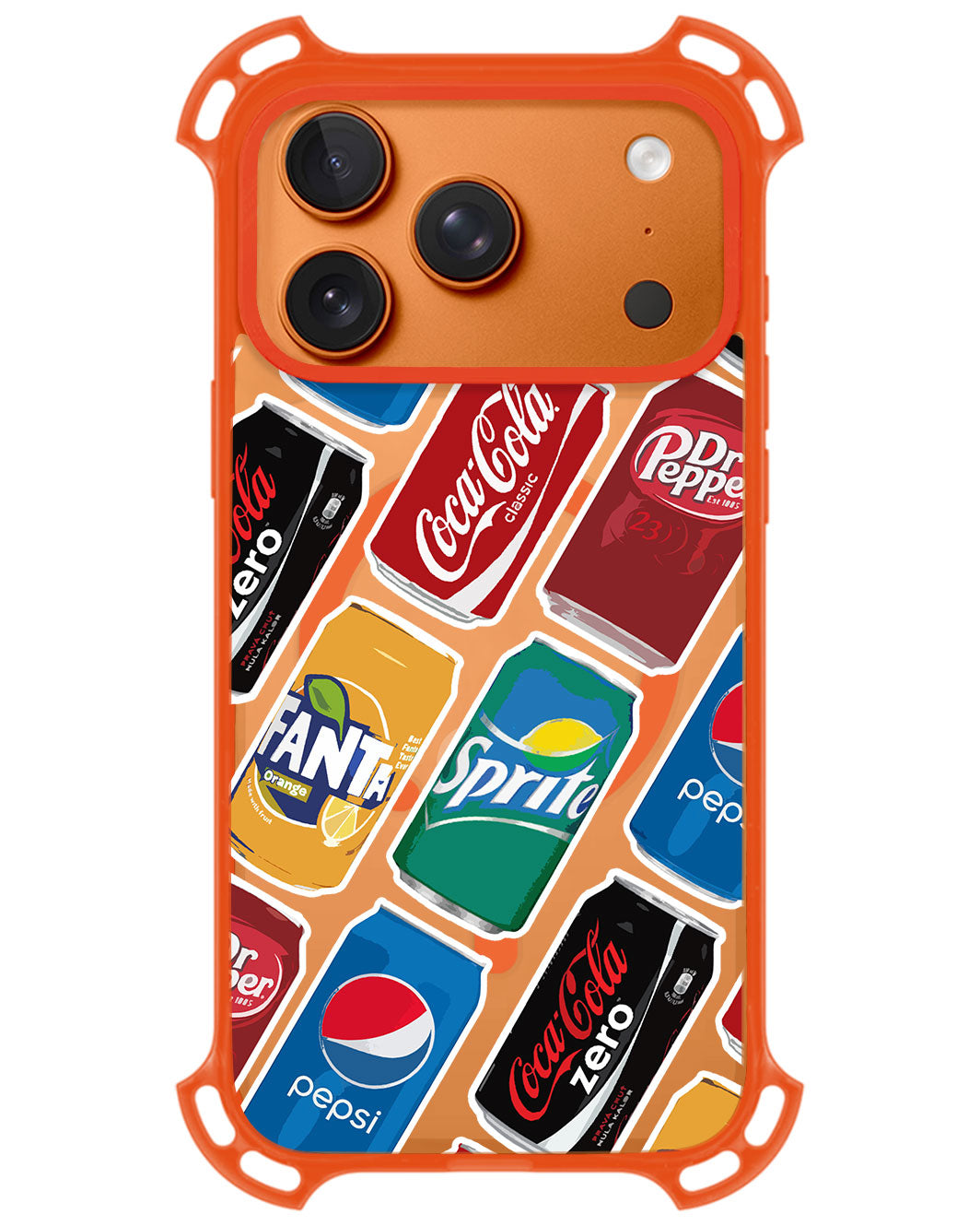 iPhone Rearguard UltimateZ - Sodapop