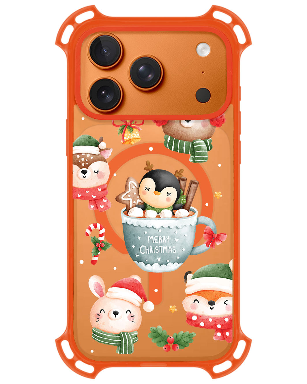 iPhone Rearguard UltimateZ - Storybook Christmas Edition