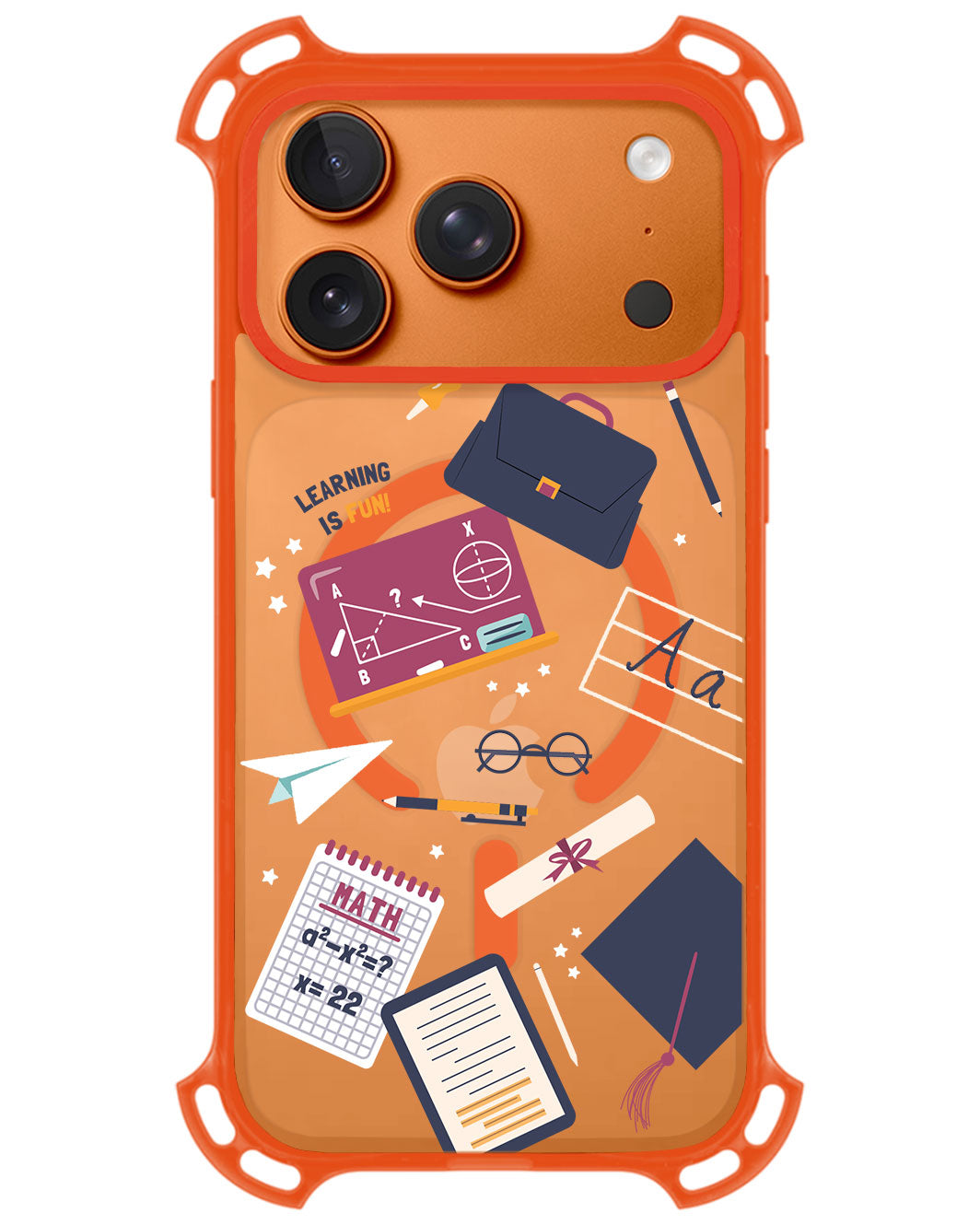 iPhone Rearguard UltimateZ - Teacher
