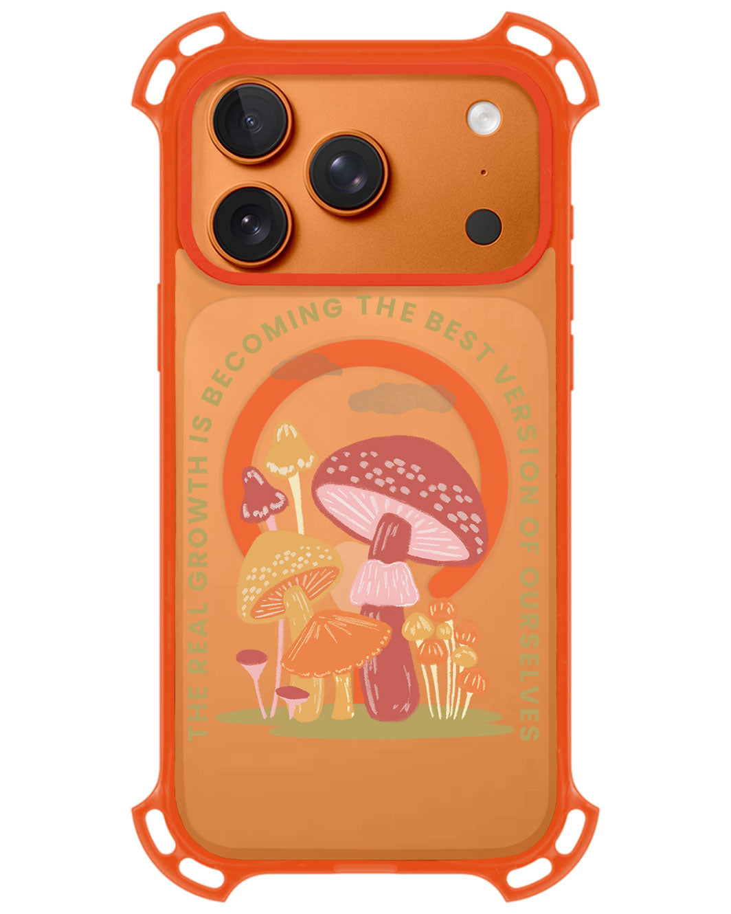 iPhone Rearguard UltimateZ - The Real Growth