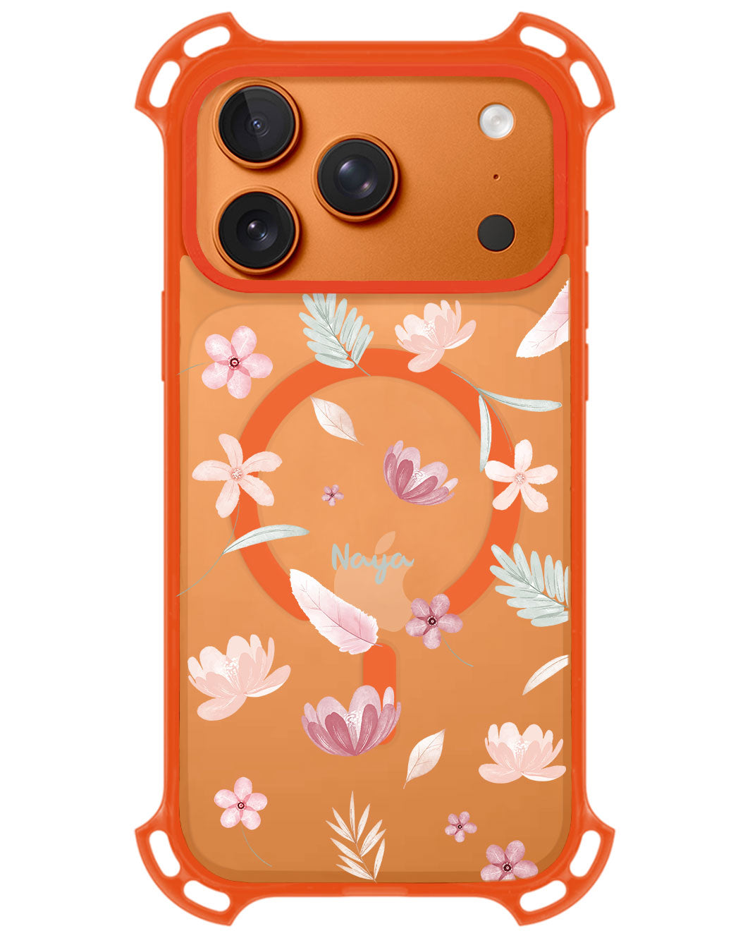 iPhone Rearguard UltimateZ - Wild Flower