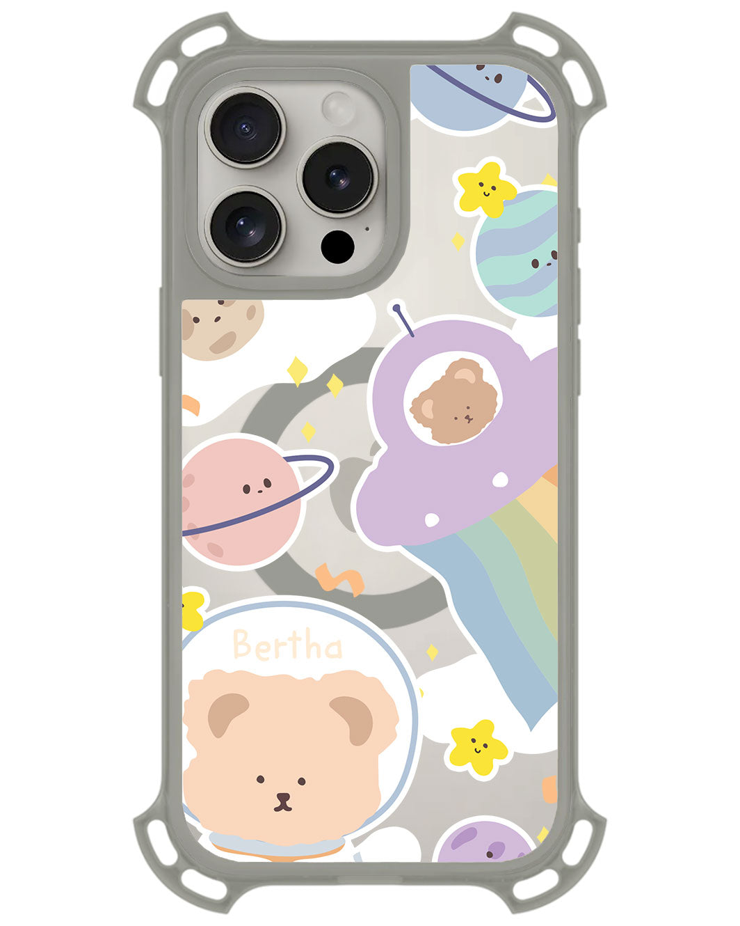 iPhone Rearguard UltimateZ - ASTROBEAR