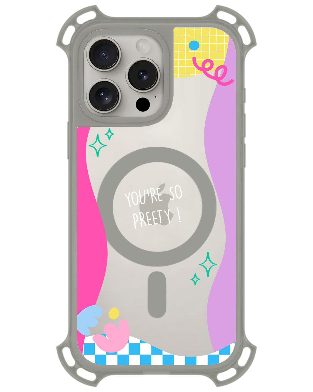 iPhone Rearguard UltimateZ - Aesthetic Mirror 1.0