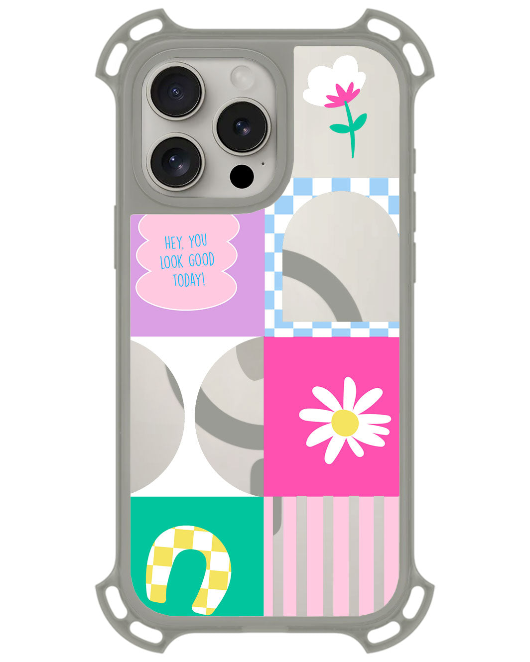 iPhone Rearguard UltimateZ - Aesthetic Mirror 2.0