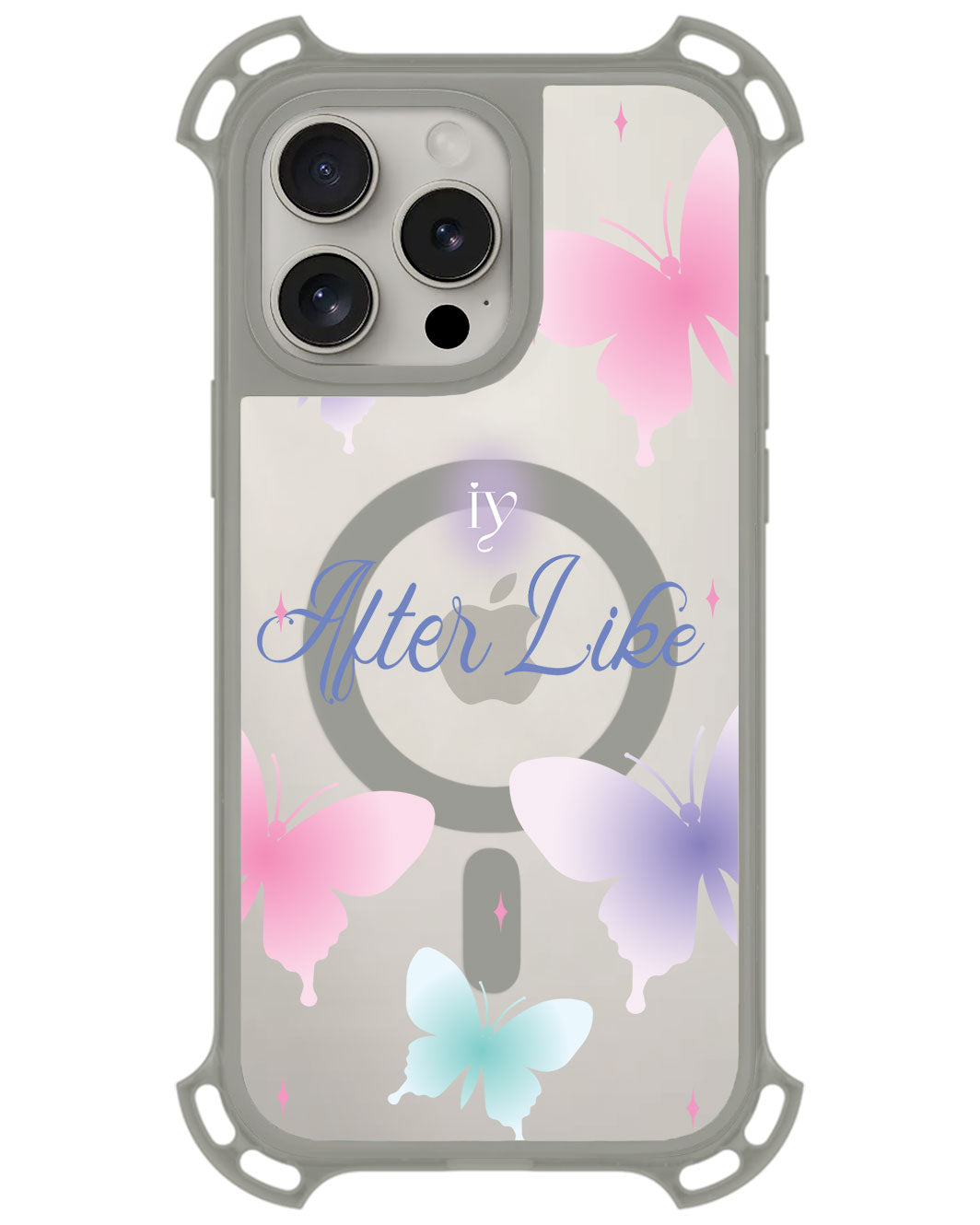 iPhone Rearguard UltimateZ - After Like