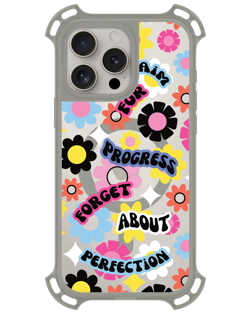 iPhone Rearguard UltimateZ - Aim Progress Not Perfection