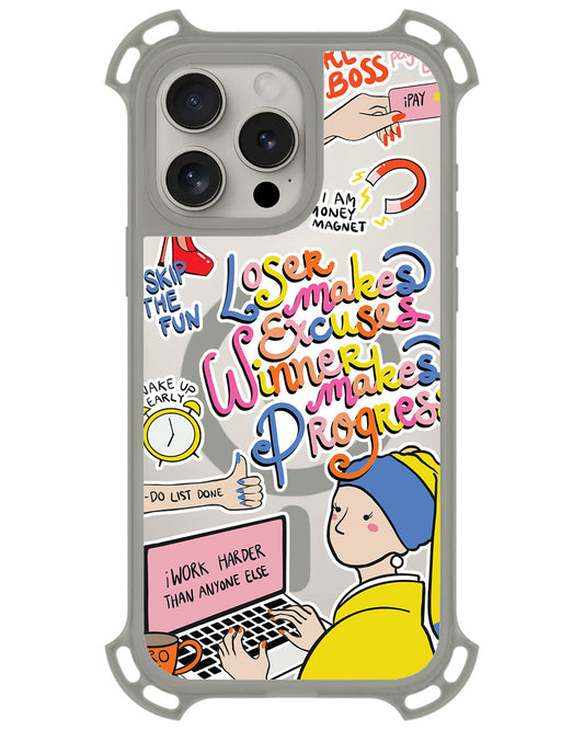 iPhone Rearguard UltimateZ - Ambitch 1.0