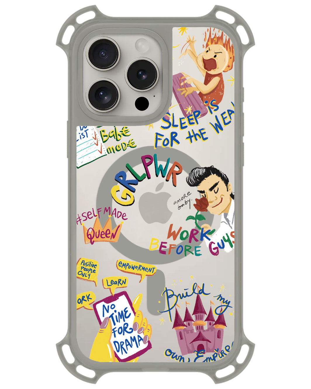 iPhone Rearguard UltimateZ - Ambitch 2.0