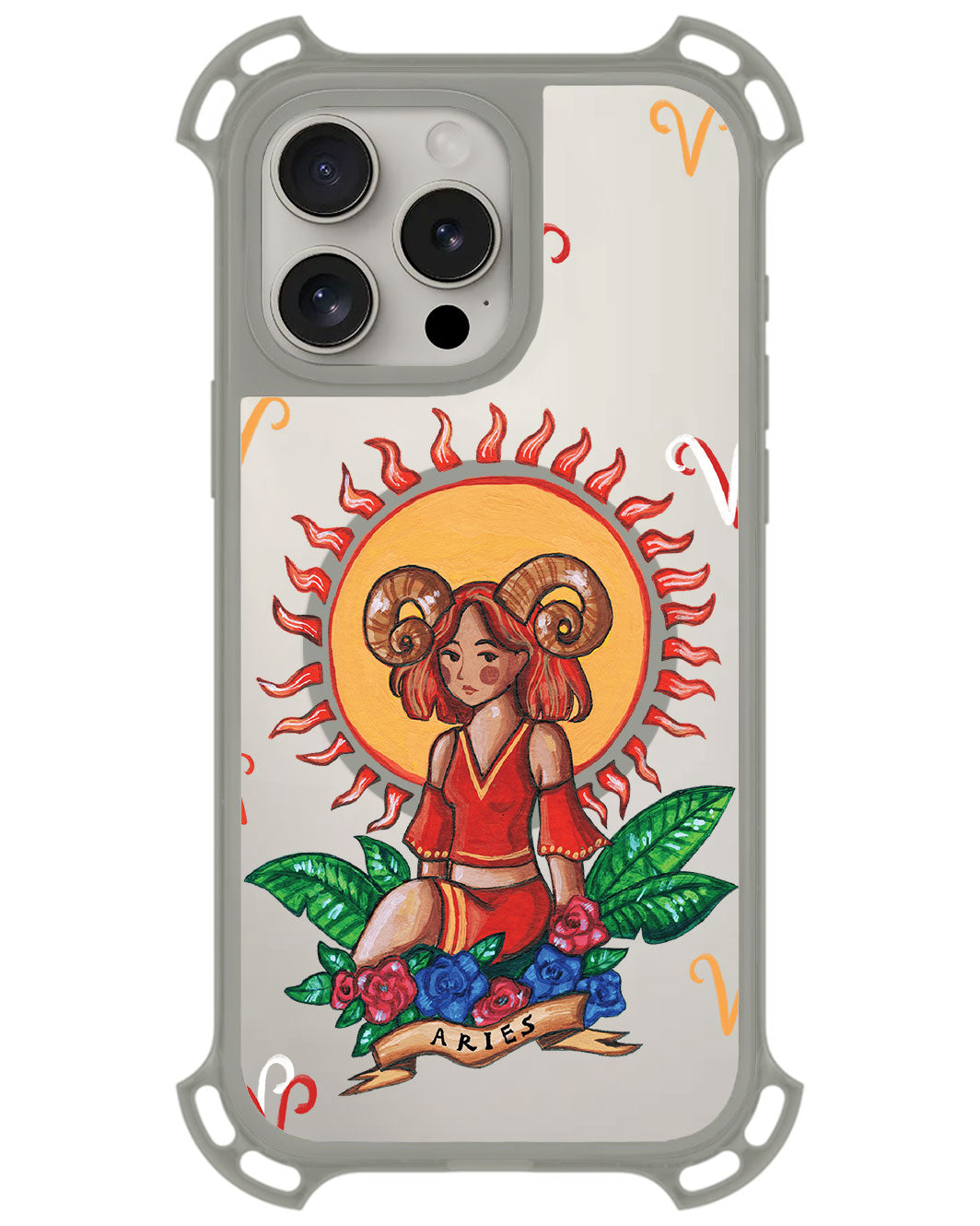 iPhone Rearguard UltimateZ - Aries