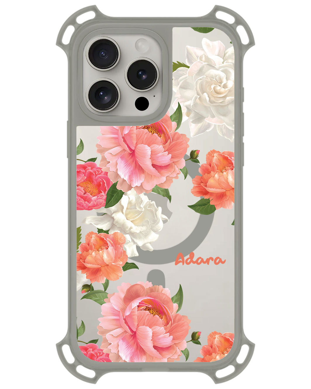 iPhone Rearguard UltimateZ - Peonny