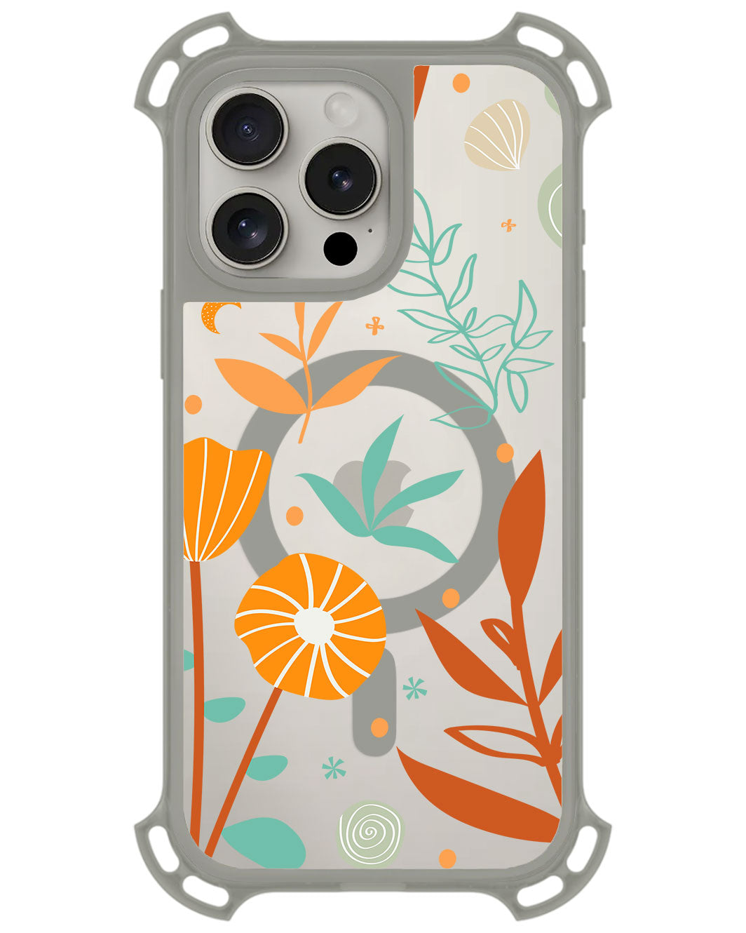 iPhone Rearguard UltimateZ - Autumn Botanical