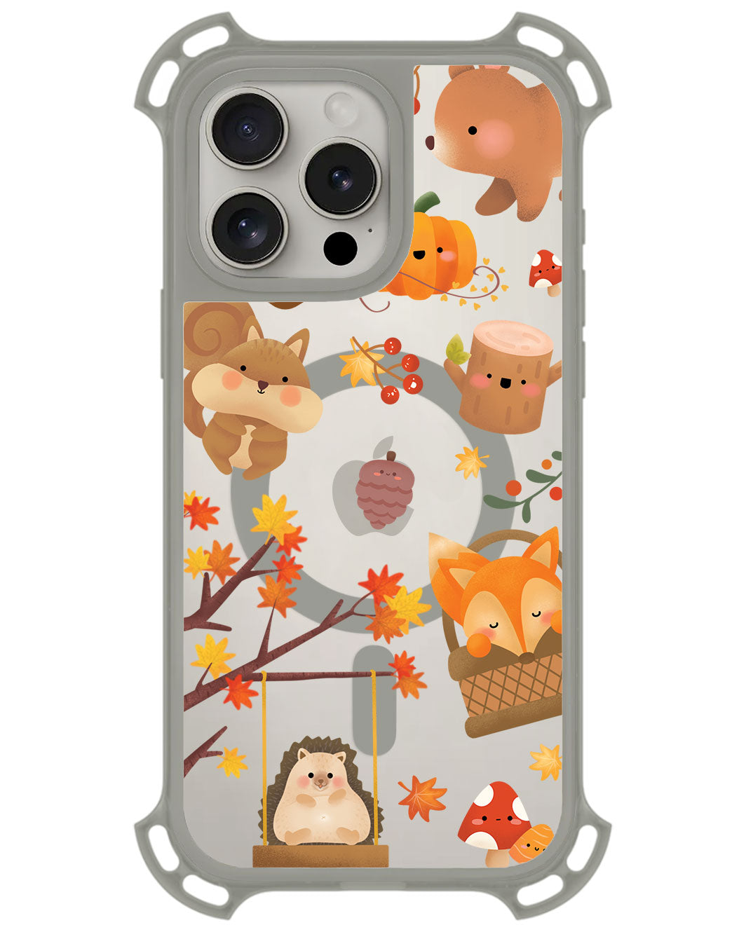 iPhone Rearguard UltimateZ - Autumn