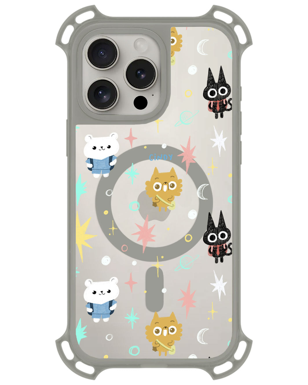 iPhone Rearguard UltimateZ - Backpack Travelers