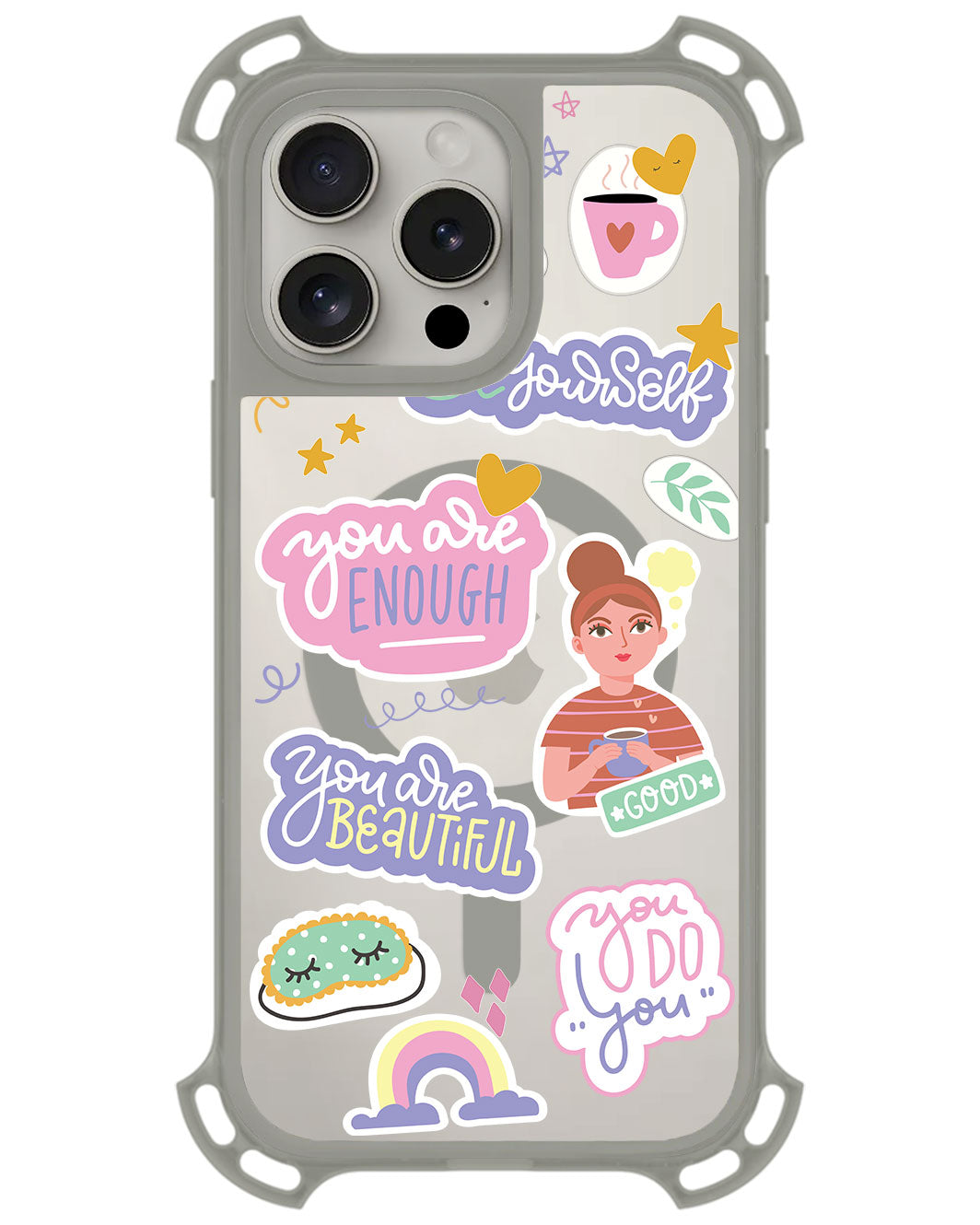 iPhone Rearguard UltimateZ - Be Yourself