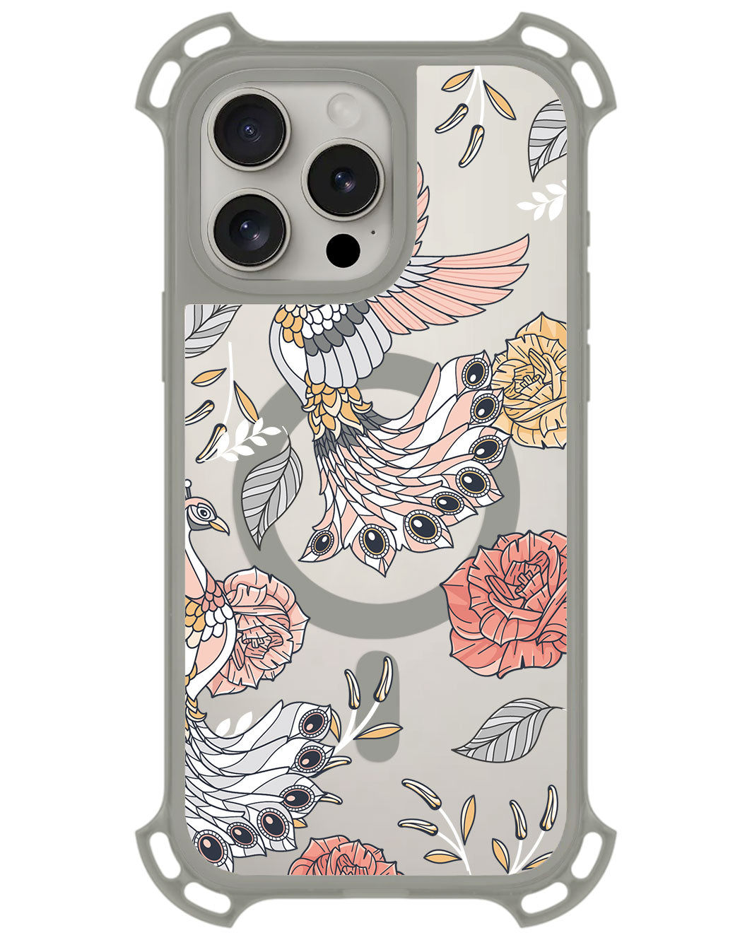 iPhone Rearguard UltimateZ - Bird of Paradise 1.0