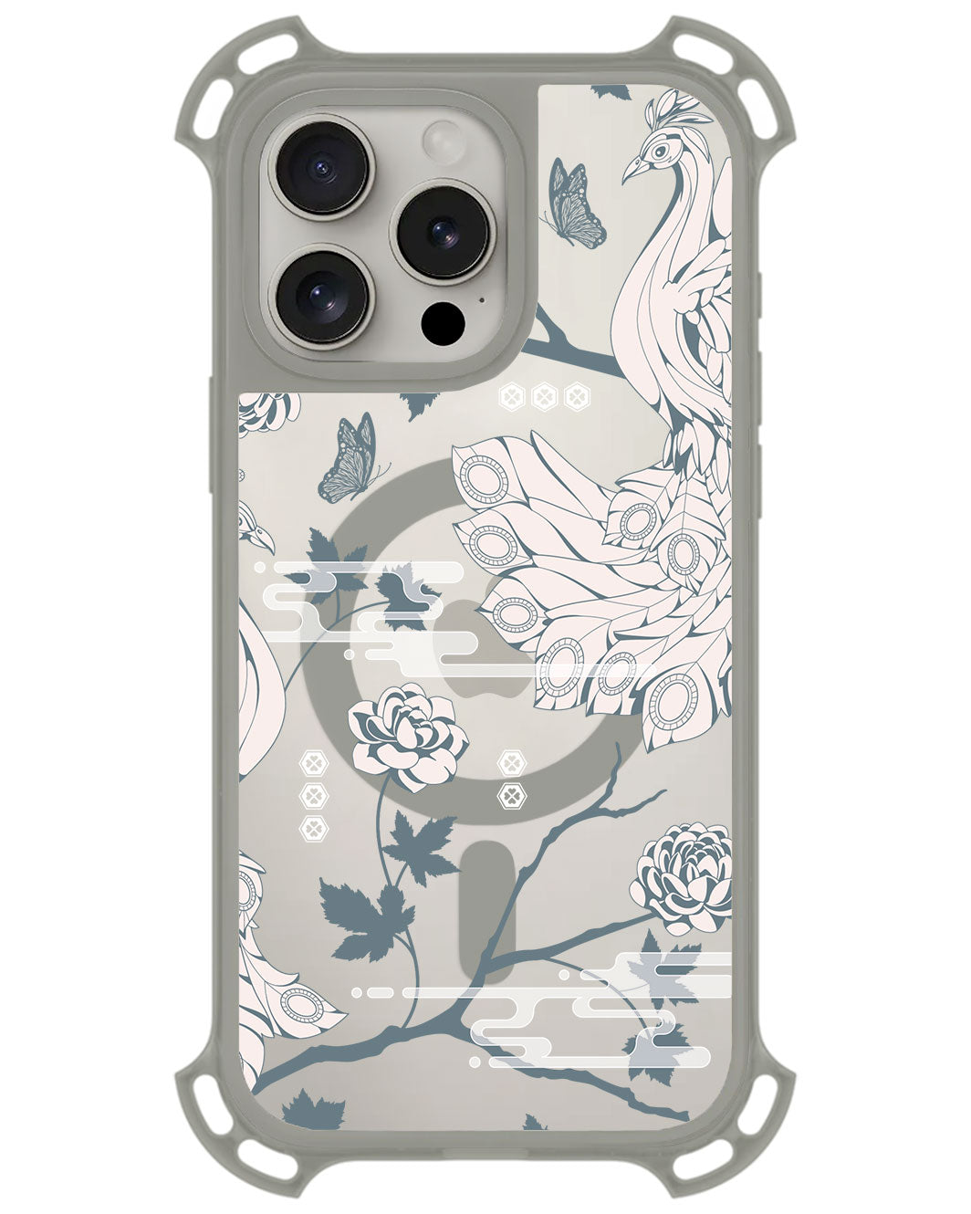 iPhone Rearguard UltimateZ - Bird of Paradise 2.0