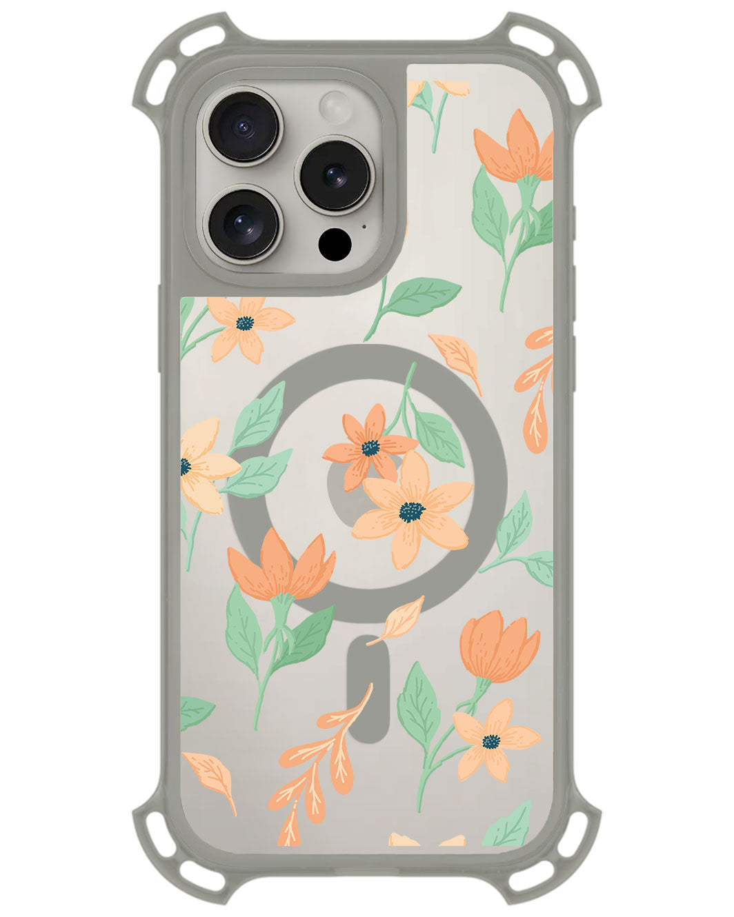 iPhone Rearguard UltimateZ - Birth Flower 4.0