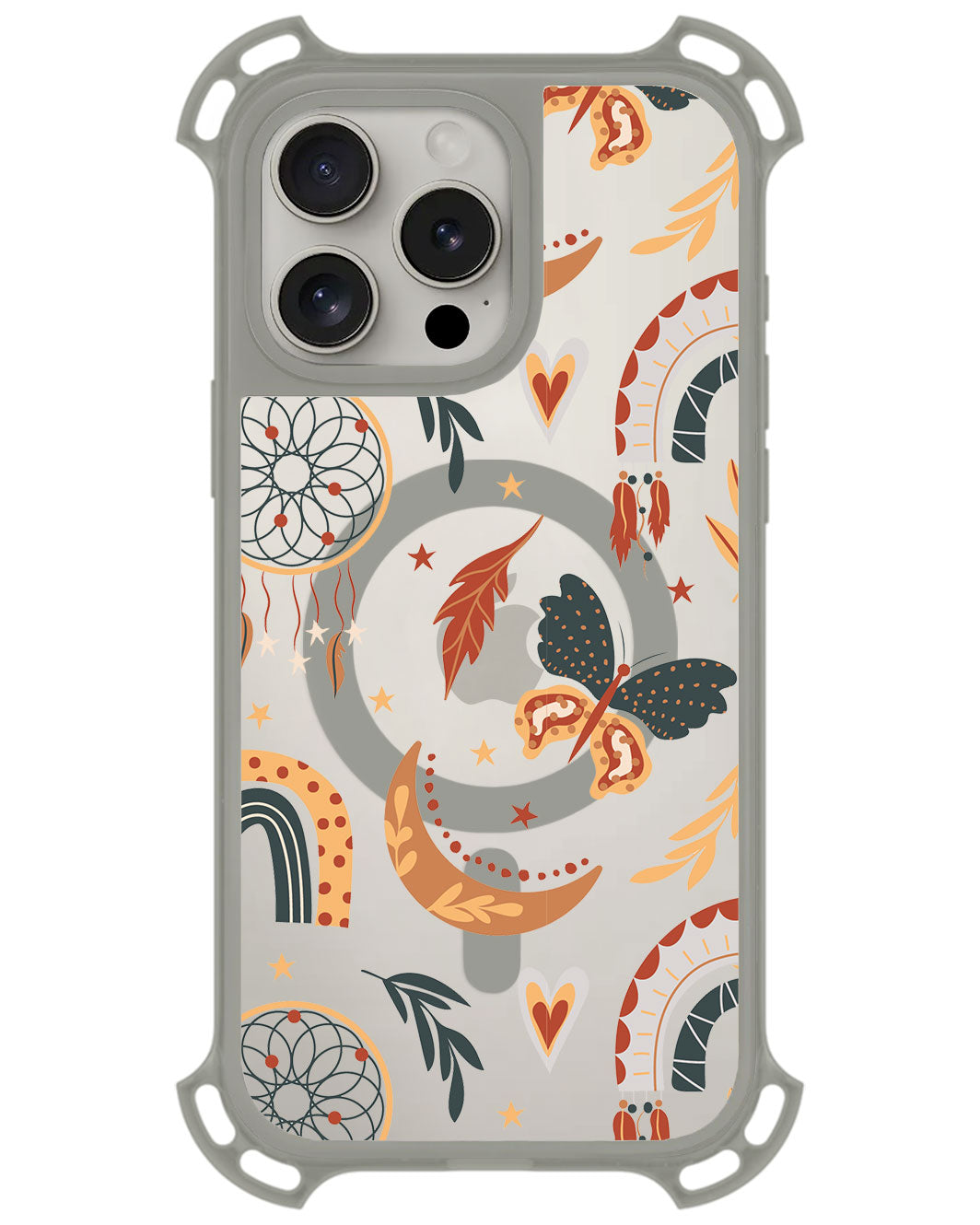 iPhone Rearguard UltimateZ - Boho 3.0