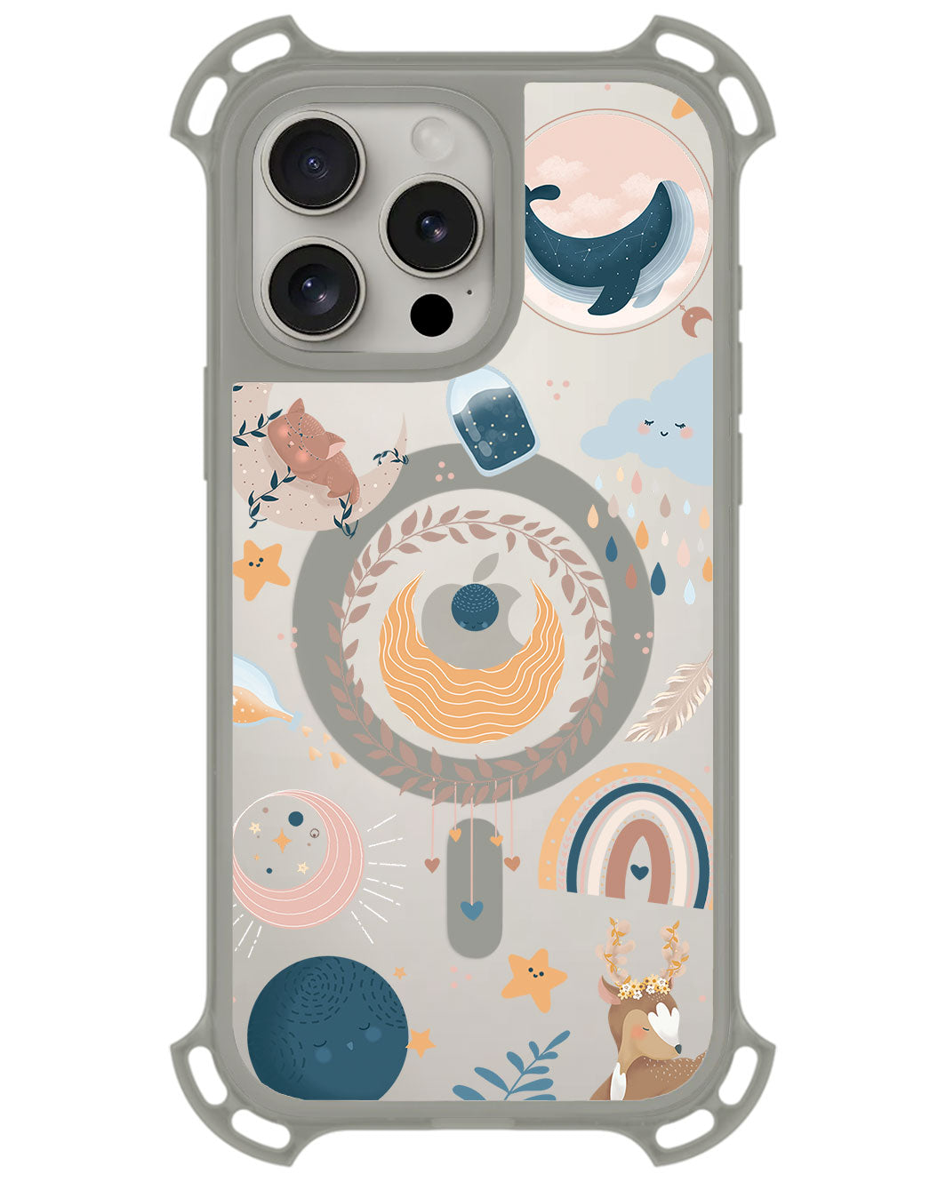 iPhone Rearguard UltimateZ - Boho