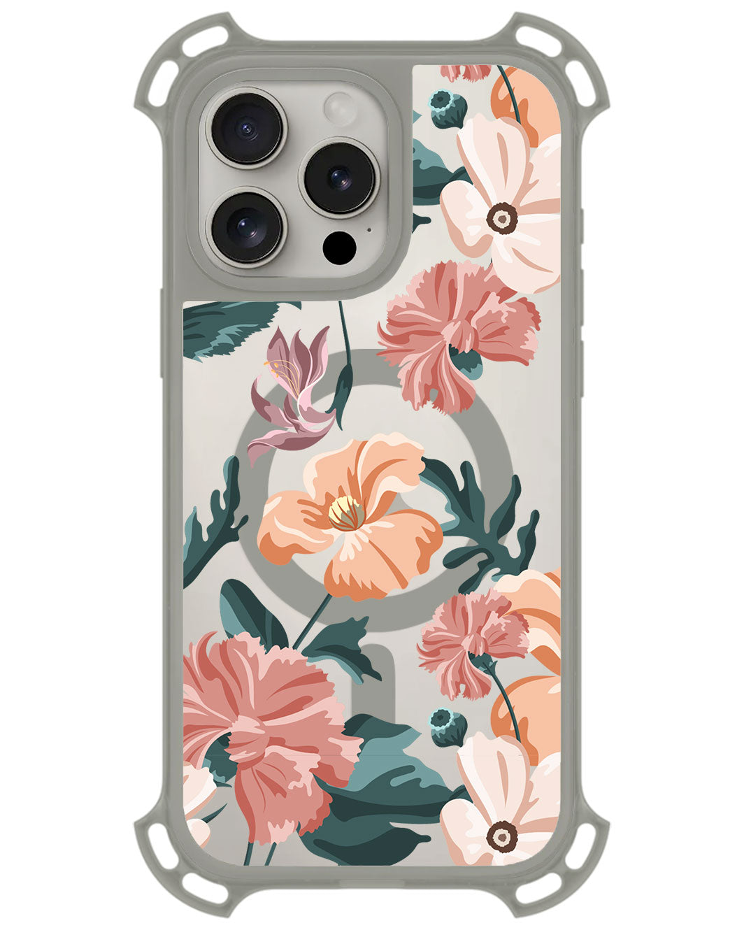 iPhone Rearguard UltimateZ - Botanical Garden 1.0