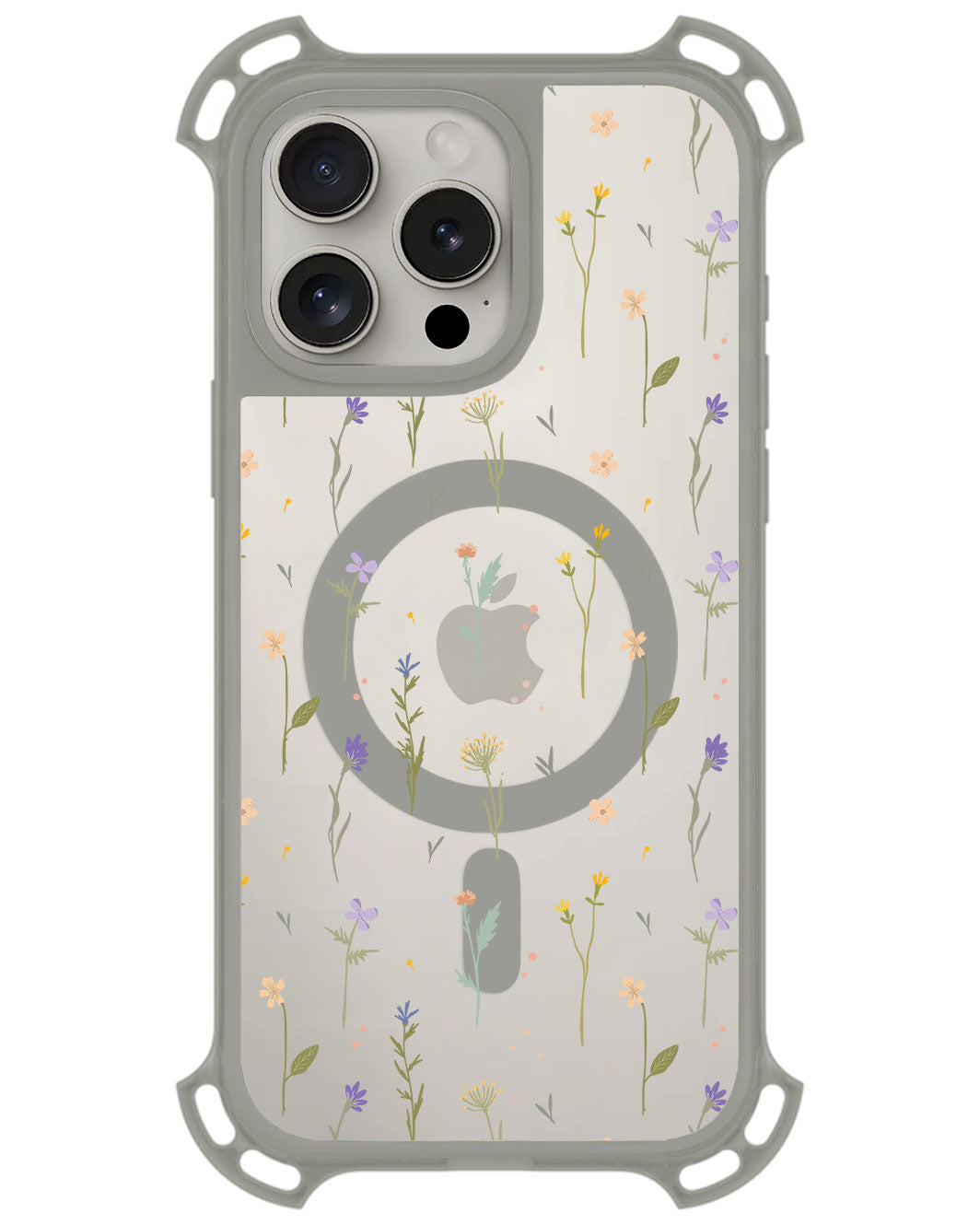 iPhone Rearguard UltimateZ - Botanical Garden 2.0