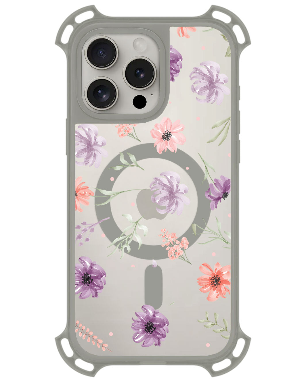 iPhone Rearguard UltimateZ - Botanical Garden 3.0