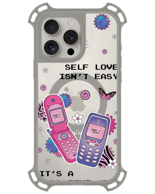 iPhone Rearguard UltimateZ - Busy Love Myself