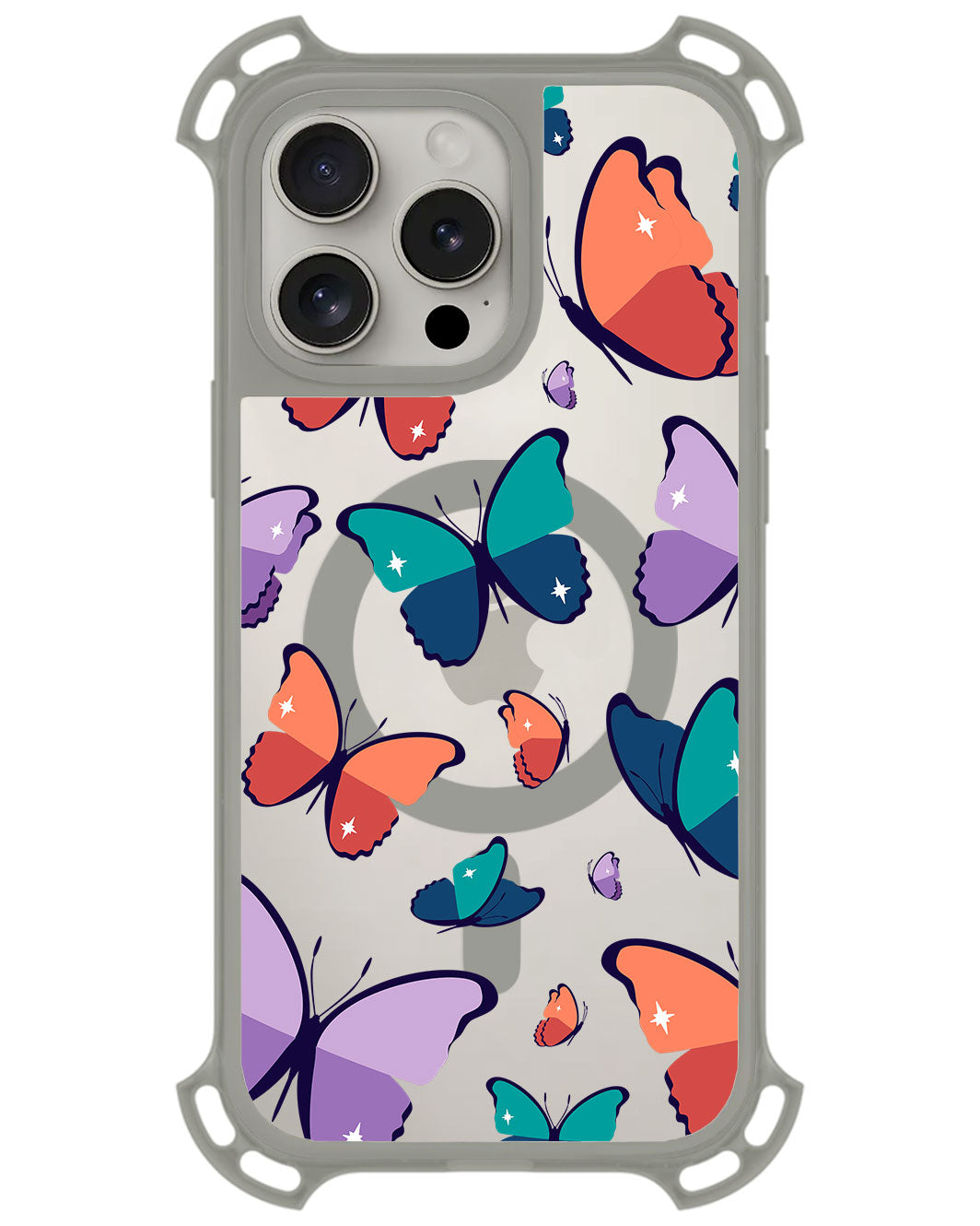 iPhone Rearguard UltimateZ - Butterfly