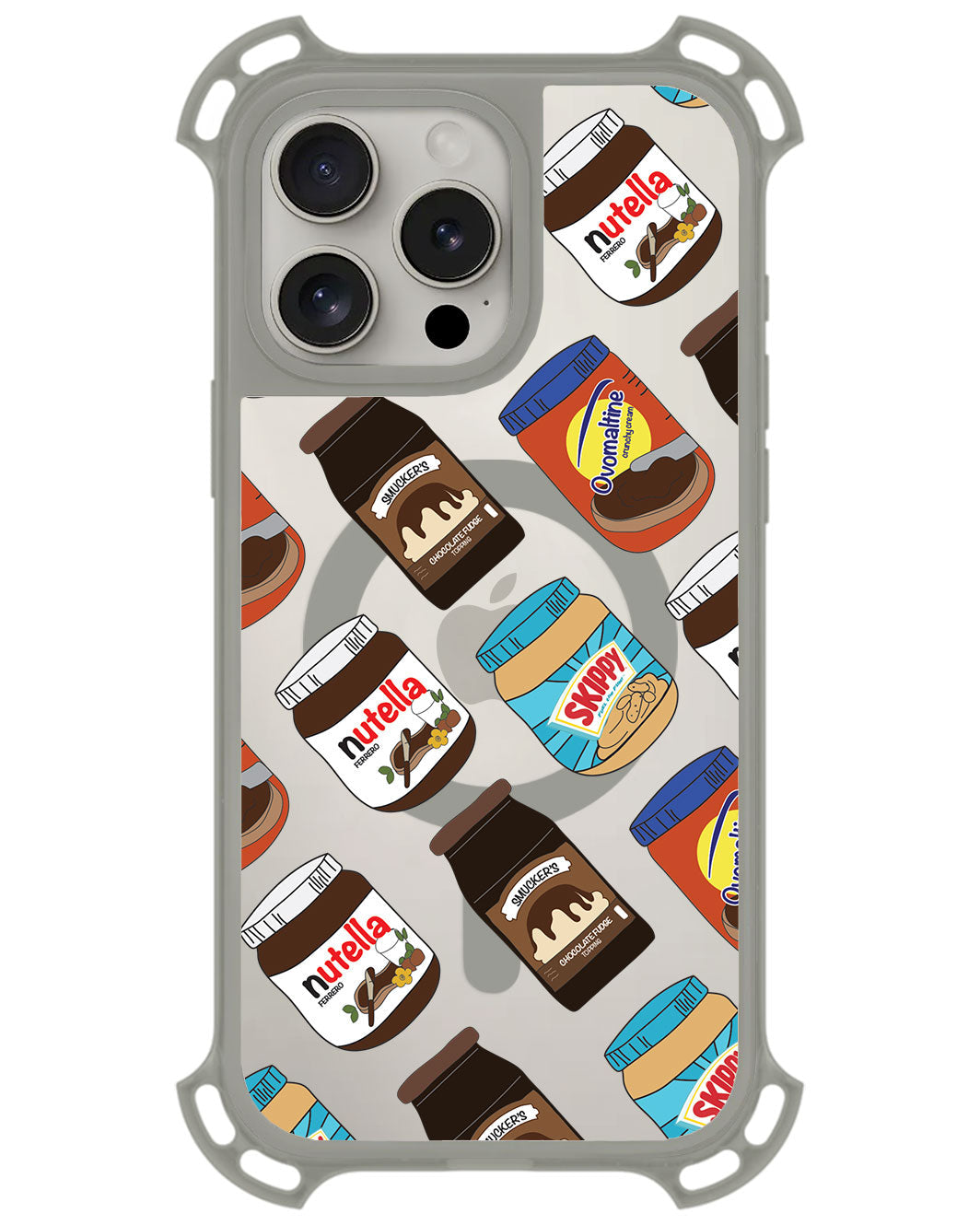 iPhone Rearguard UltimateZ - Choco Spread