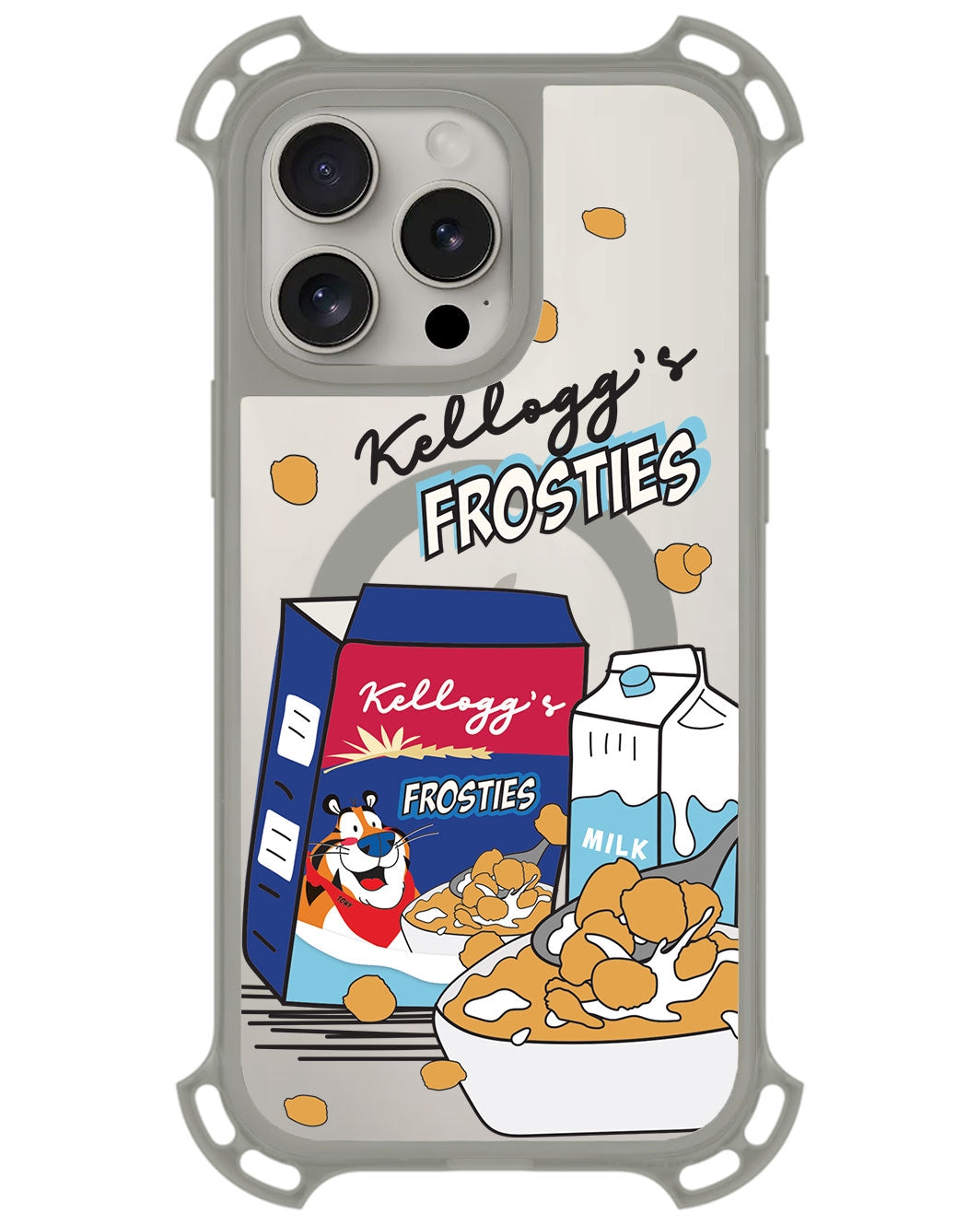 iPhone Rearguard UltimateZ - Cornflakes