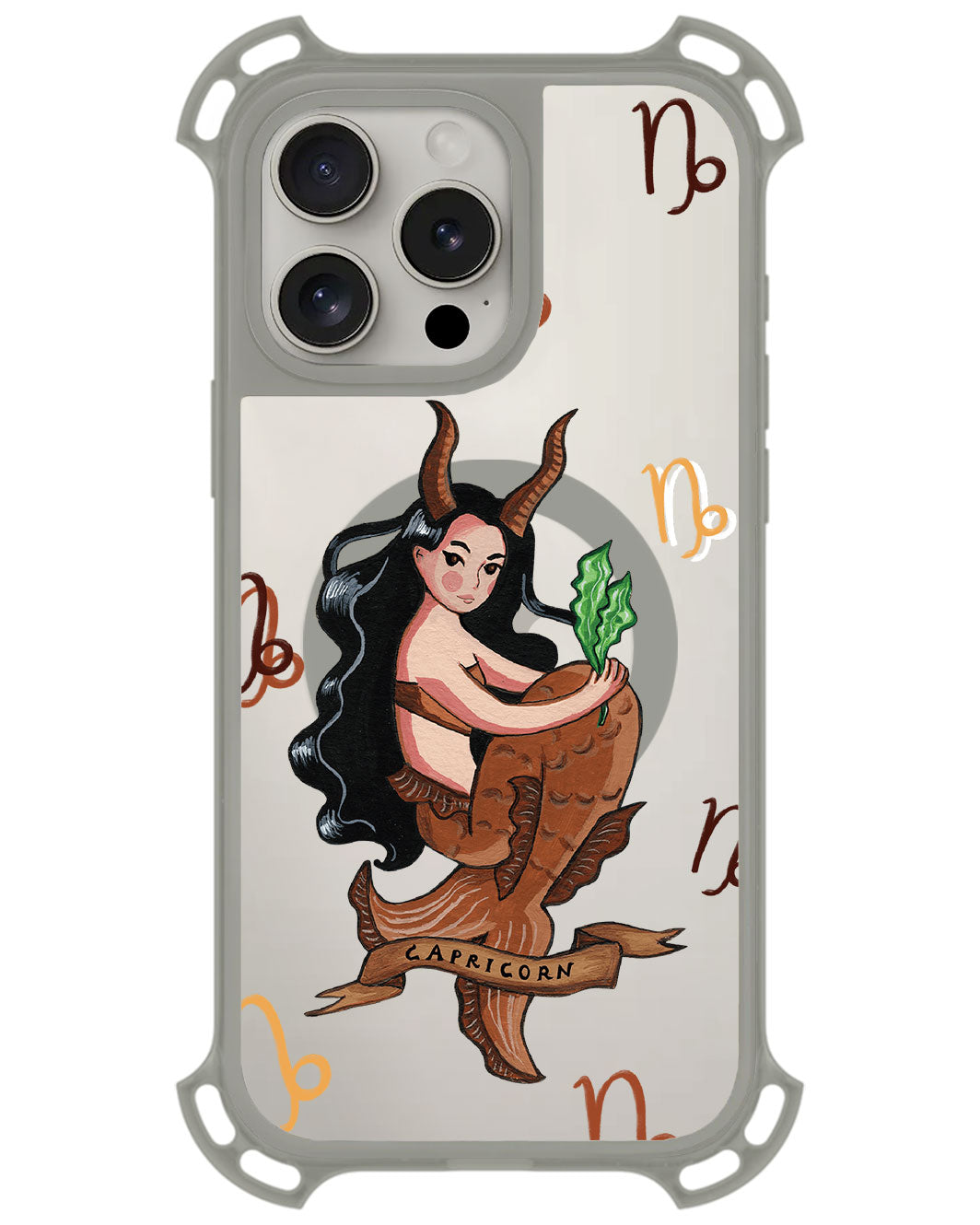 iPhone Rearguard UltimateZ - Capricorn