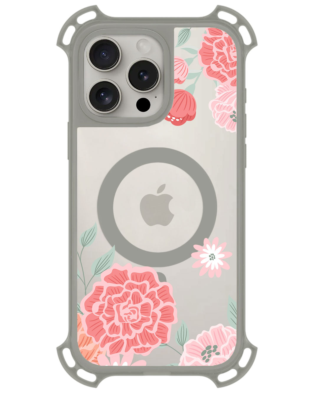 iPhone Rearguard UltimateZ - Carnation 1.0