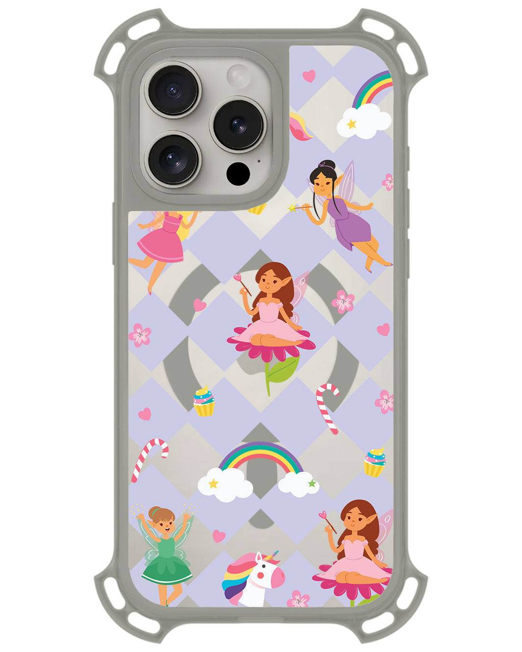iPhone Rearguard UltimateZ - Little Fairy