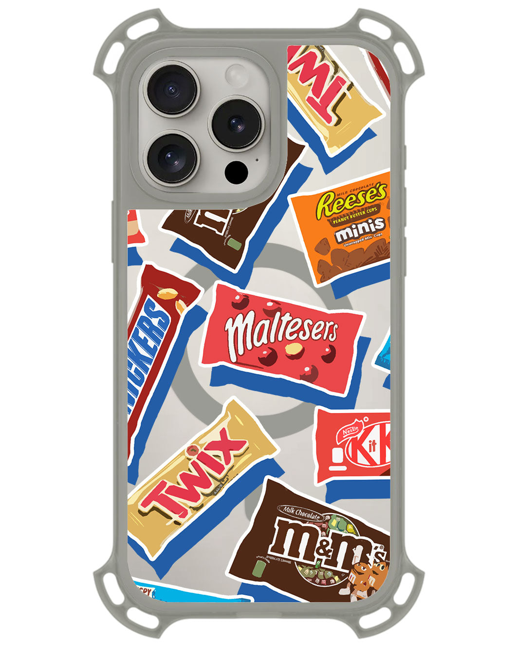 iPhone Rearguard UltimateZ - Choco Sweet