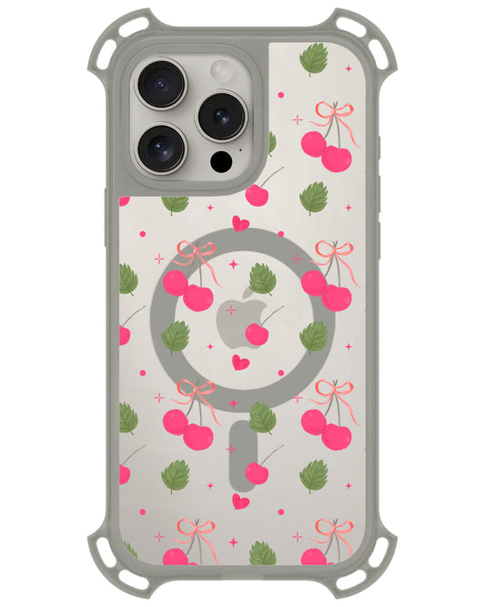 iPhone Rearguard UltimateZ - Coquette Cherry